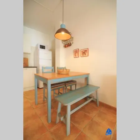 Telemaco Blue Appartement Agulo