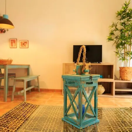 Appartement Telemaco Blue Agulo