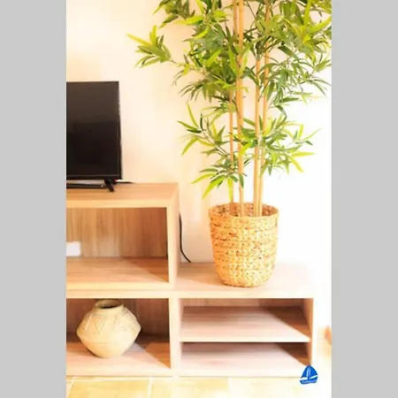 Telemaco Blue Appartement Agulo